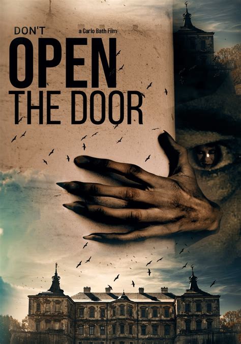 Dont Open the Door (2024) — The Movie Database。